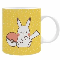 Mug Pokémon - Pikachu Type électrique