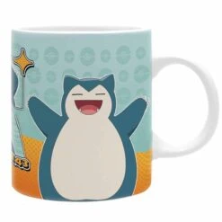Mug Pokémon Ronflex