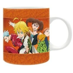 Mug The Seven Deadly Sins