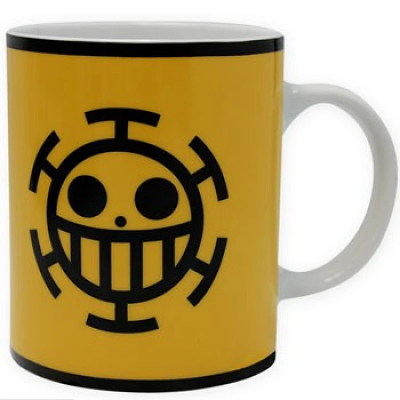 Mug De Trafalgar Law 2 Mug De Trafalgar Law – Image 2