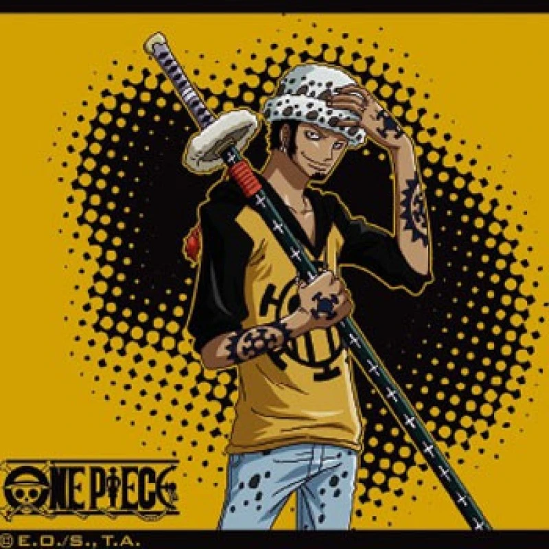 Mug De Trafalgar Law 3 Mug De Trafalgar Law – Image 3