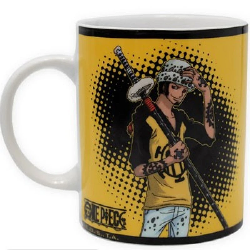 Mug De Trafalgar Law 1 Mug De Trafalgar Law