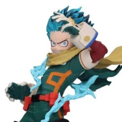 My Hero Academia - Figurine Izuku Midoriya - The Amazing Heroes