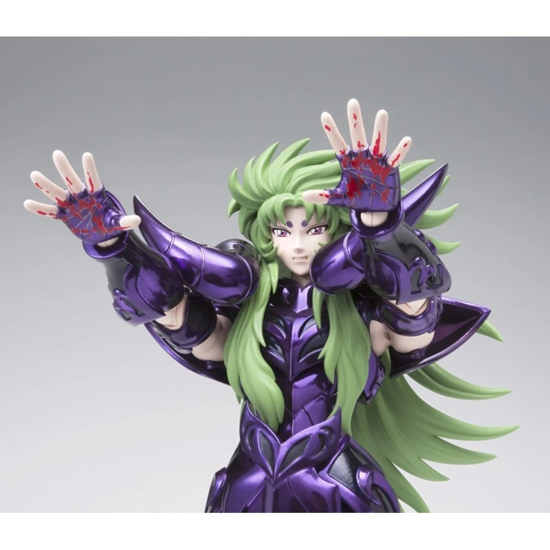 Myth Cloth Aries Shion EX Surplis & Pope 3 Myth Cloth Aries Shion EX Surplis & Pope – Image 3