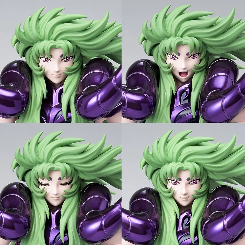 Myth Cloth Aries Shion EX Surplis & Pope 4 Myth Cloth Aries Shion EX Surplis & Pope – Image 4