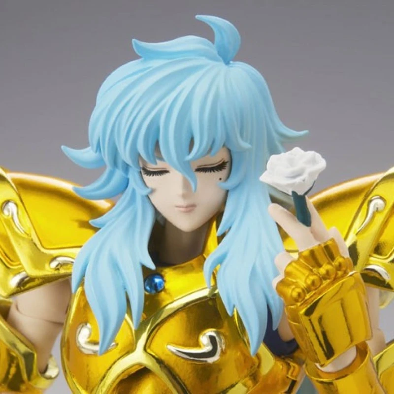 Myth Cloth EX - Aphrodite Le Chevalier D'or Du Poisson 4 Myth Cloth EX - Aphrodite Le Chevalier D'or Du Poisson – Image 4