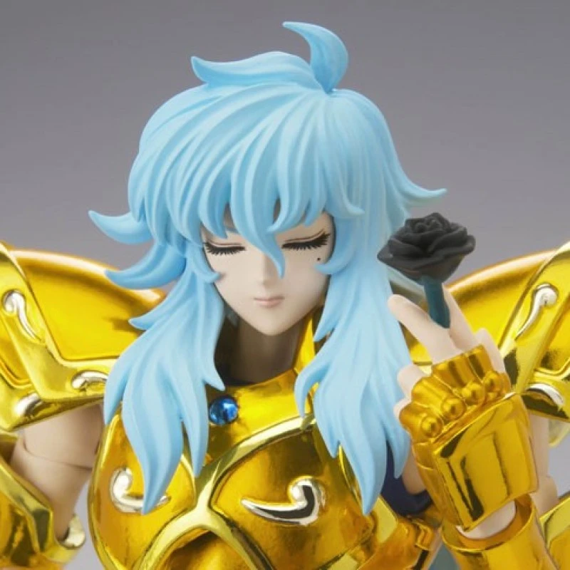 Myth Cloth EX - Aphrodite Le Chevalier D'or Du Poisson 5 Myth Cloth EX - Aphrodite Le Chevalier D'or Du Poisson – Image 5