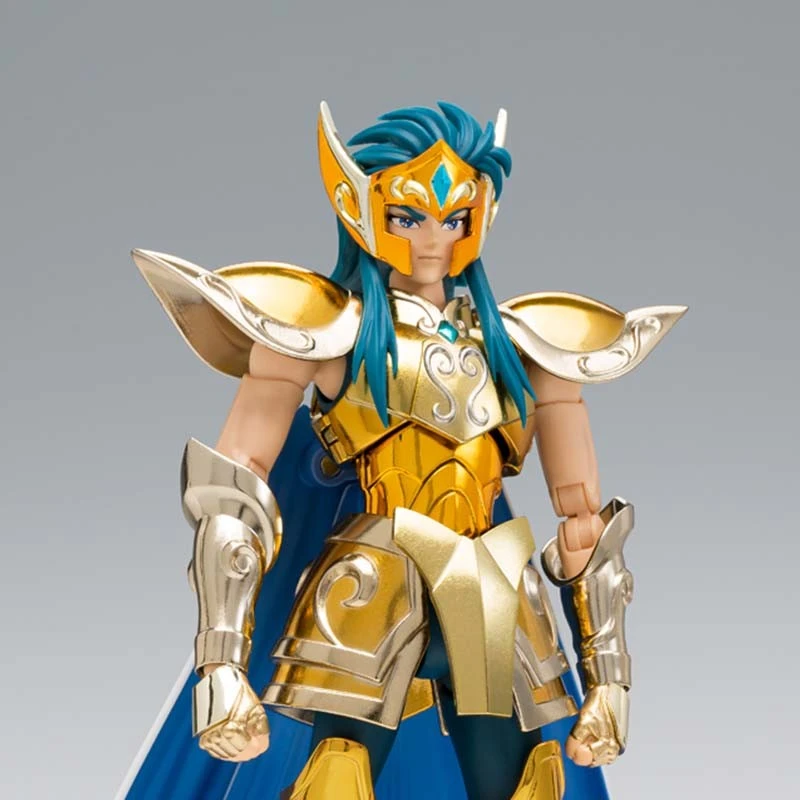 Saint Seiya - Aquarius Camus Du Verseau - Myth Cloth EX Rev 1 Saint Seiya - Aquarius Camus Du Verseau - Myth Cloth EX Rev