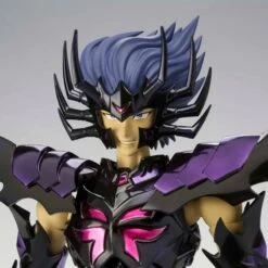 Myth Cloth EX - Death Mask Cancer Surplis -KamehaShop Soldes myth cloth ex death mask cancer surplis 1 3