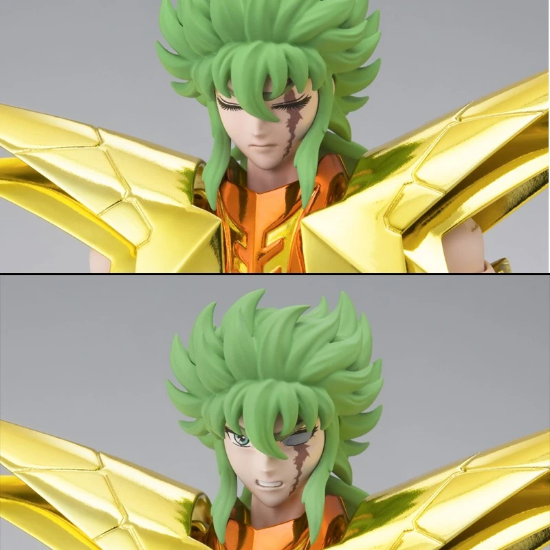 Myth Cloth EX - Isaac Kraken 5 Myth Cloth EX - Isaac Kraken – Image 5