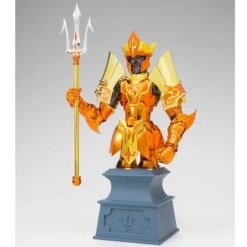 Myth Cloth EX - Poséidon Imperial Throne -KamehaShop Soldes myth cloth ex poseidon imperial throne 2