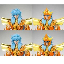 Myth Cloth EX - Poseidon Julian Solo 7 Myth Cloth EX - Poseidon Julian Solo -KamehaShop Soldes myth cloth ex poseidon julian solo 3