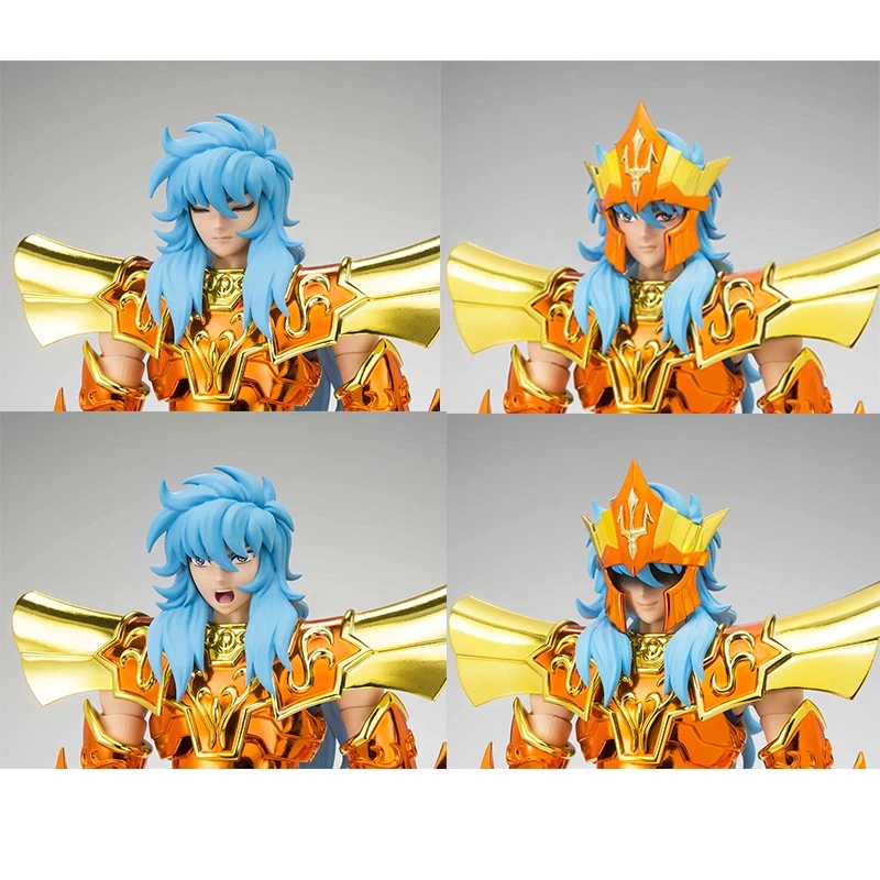 Myth Cloth EX - Poseidon Julian Solo 4 Myth Cloth EX - Poseidon Julian Solo – Image 4