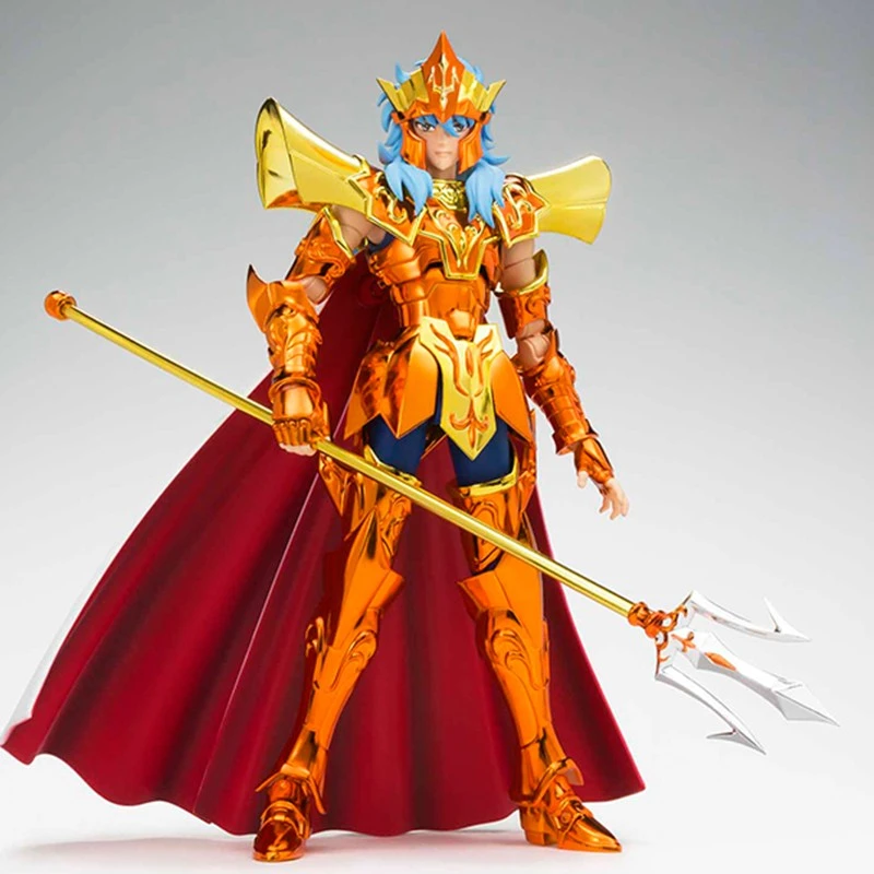 Myth Cloth EX - Poseidon Julian Solo 1 Myth Cloth EX - Poseidon Julian Solo