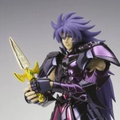 Myth Cloth Ex - Gemini Saga Surplis -KamehaShop Soldes myth cloth ex saga surplis 6