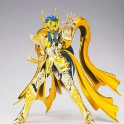 Myth Cloth EX SOG - Aquarius Camus -KamehaShop Soldes myth cloth ex sog aquarius 2
