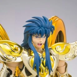 Myth Cloth EX SOG - Aquarius Camus -KamehaShop Soldes myth cloth ex sog aquarius 5