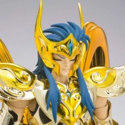 Myth Cloth EX SOG - Aquarius Camus -KamehaShop Soldes myth cloth ex sog aquarius 6