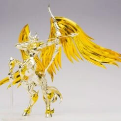 Myth Cloth EX SOG - Sagitarius Aiolos -KamehaShop Soldes myth cloth ex sog sagitarius aiolos 2