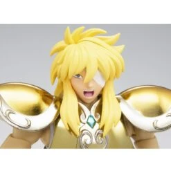 Myth Cloth Hyoga Armure D'or Du Verseau -KamehaShop Soldes myth cloth hyoga armure d or du verseau 3