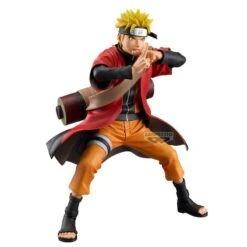 Naruto Shippuden - Figurine Naruto - Grandista Spéciale Edition -KamehaShop Soldes naruto shippuden figurine naruto grandista speciale edition 2