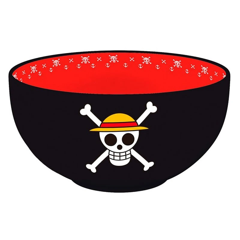 One Piece - Bol Luffy Skull 1 One Piece - Bol Luffy Skull
