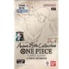One Piece - Booster Sous Blister EB-02 Anime 25th Collection FR