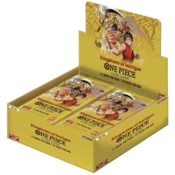 One Piece Card Game - Display 24 Boosters OP04