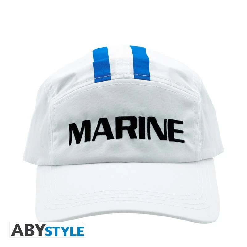 One Piece - Casquette De La Marine 2 One Piece - Casquette De La Marine – Image 2