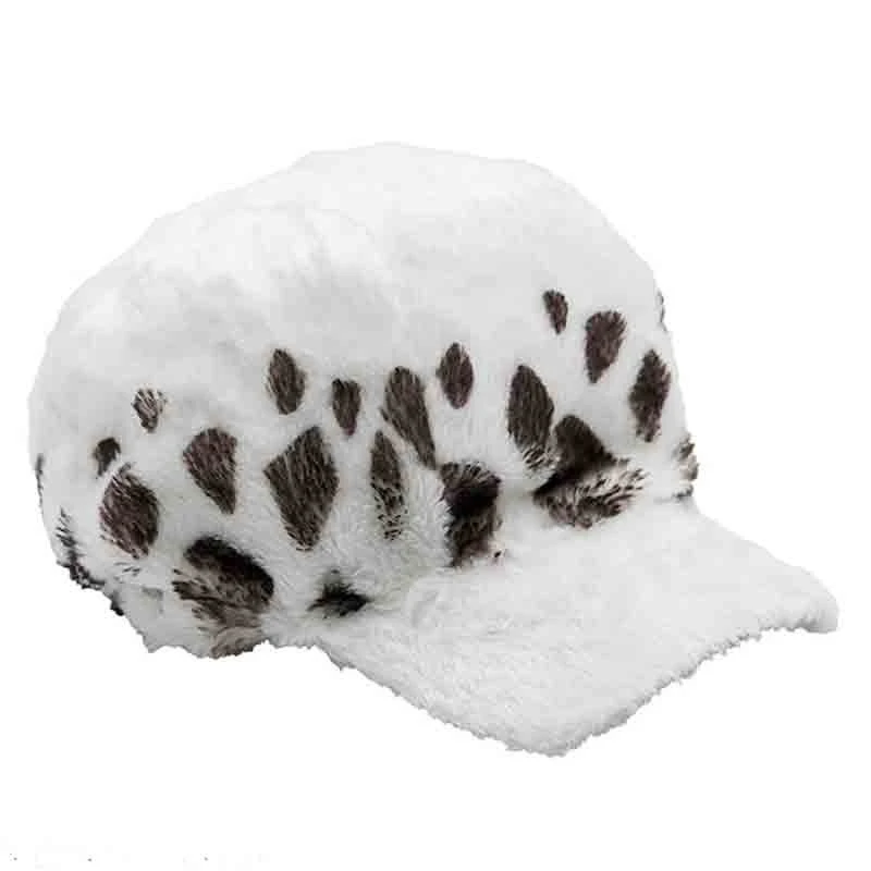 One Piece - Casquette De Trafalgar Law 1 One Piece - Casquette De Trafalgar Law