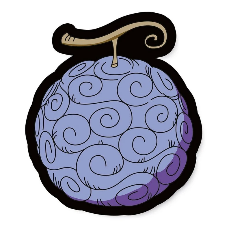One Piece - Coussin Gomu Gomu No Mi 1 One Piece - Coussin Gomu Gomu No Mi