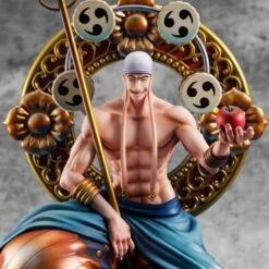 One Piece - Figurine Enel - P.O.P Maximum
