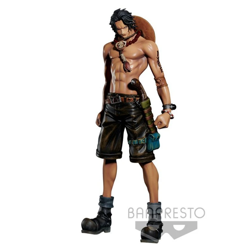 One Piece - Figurine Ace - Banpresto Chronicle MSP 2 One Piece - Figurine Ace - Banpresto Chronicle MSP – Image 2