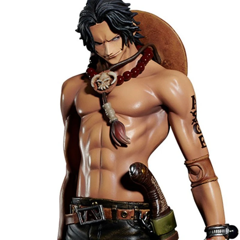 One Piece - Figurine Ace - Banpresto Chronicle MSP 1 One Piece - Figurine Ace - Banpresto Chronicle MSP