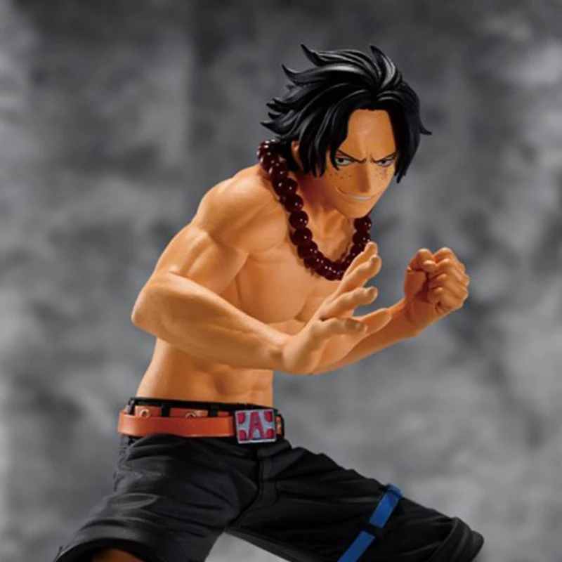 One Piece - Figurine Ace - Battle Record Collection 1 One Piece - Figurine Ace - Battle Record Collection