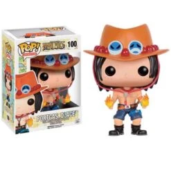 One Piece - Figurine Ace - Funko Pop