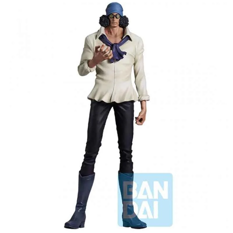 One Piece - Figurine Aokiji Kuzan - Ichibansho Legendary Hero 2 One Piece - Figurine Aokiji Kuzan - Ichibansho Legendary Hero – Image 2