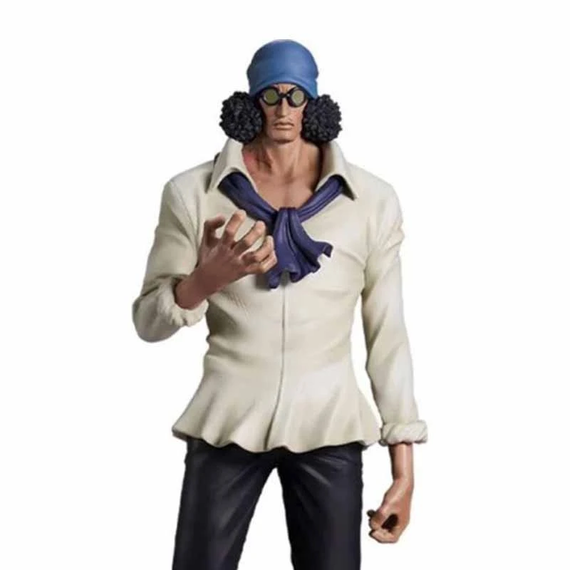 One Piece - Figurine Aokiji Kuzan - Ichibansho Legendary Hero 1 One Piece - Figurine Aokiji Kuzan - Ichibansho Legendary Hero