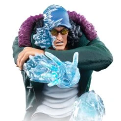 One Piece - Figurine Aokiji Kuzan - Ikigai Tsume