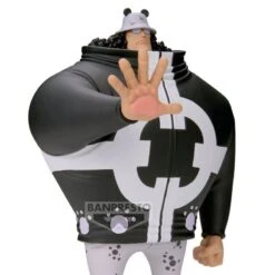 One Piece - Figurine Bartholomew Kuma - DXF
