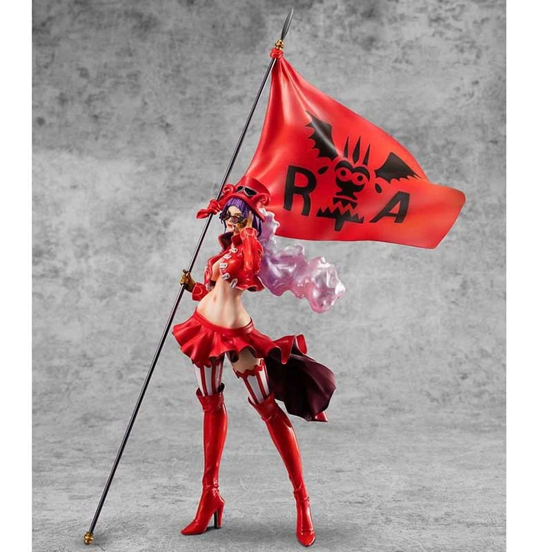 One Piece - Figurine Belo Betty - P.O.P Limited 2 One Piece - Figurine Belo Betty - P.O.P Limited – Image 2