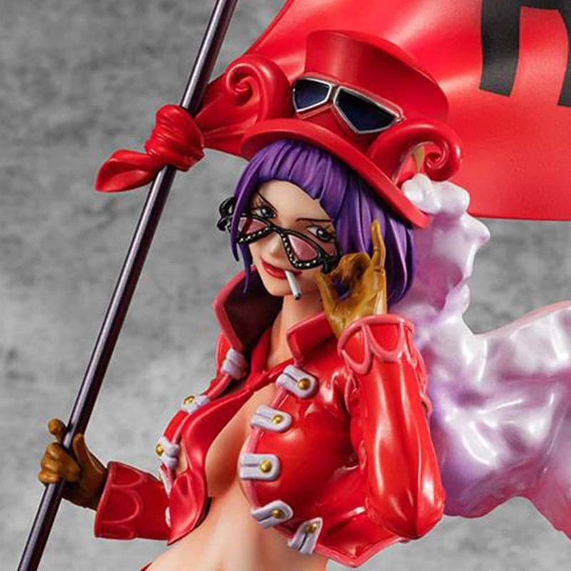 One Piece - Figurine Belo Betty - P.O.P Limited 1 One Piece - Figurine Belo Betty - P.O.P Limited