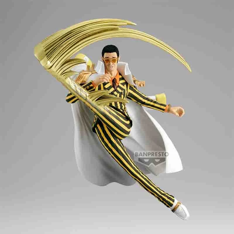One Piece - Figurine Borsalino Kizaru Battle Record Collection 2 One Piece - Figurine Borsalino Kizaru Battle Record Collection – Image 2