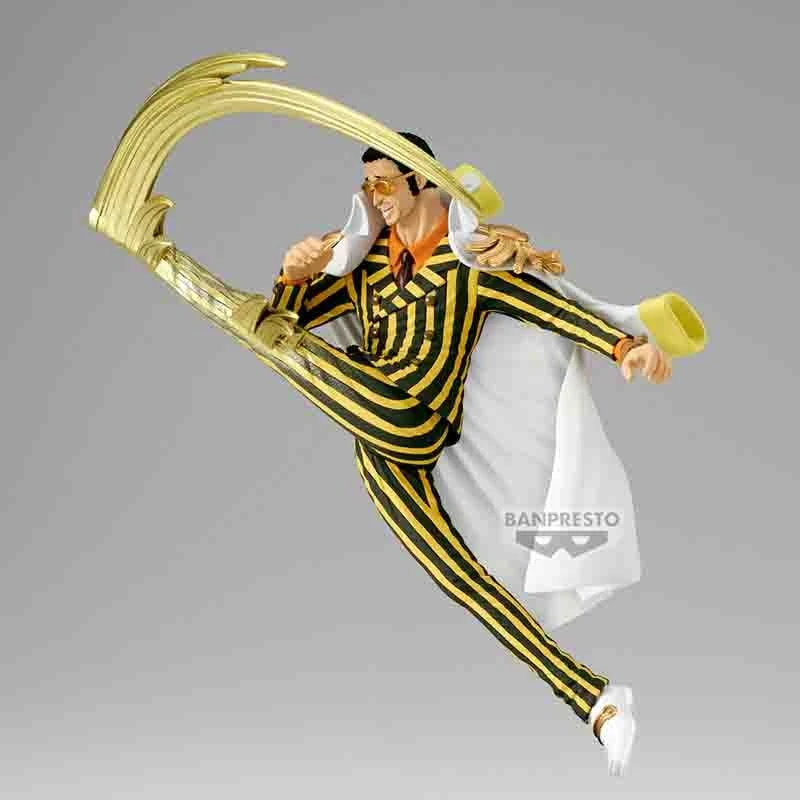 One Piece - Figurine Borsalino Kizaru Battle Record Collection 3 One Piece - Figurine Borsalino Kizaru Battle Record Collection – Image 3