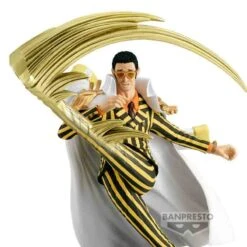 One Piece - Figurine Borsalino Kizaru Battle Record Collection