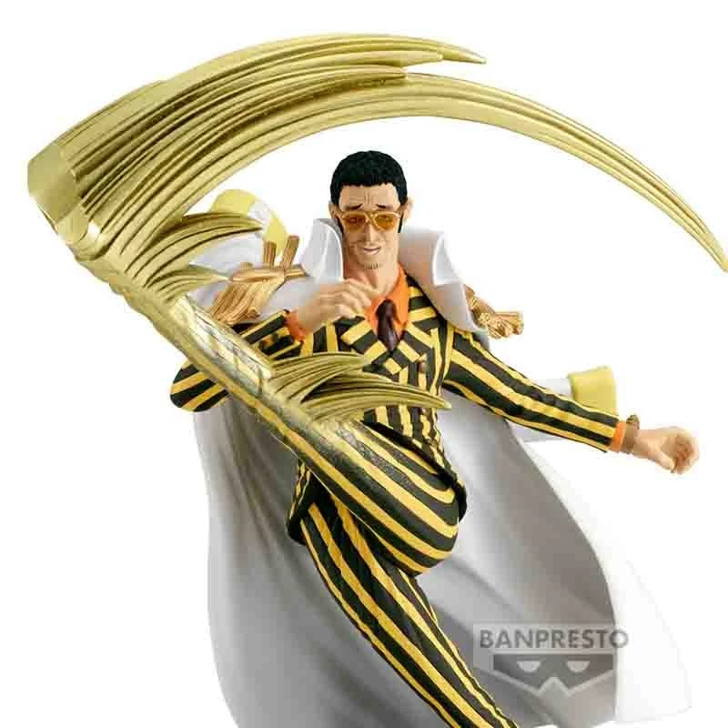 One Piece - Figurine Borsalino Kizaru Battle Record Collection 1 One Piece - Figurine Borsalino Kizaru Battle Record Collection