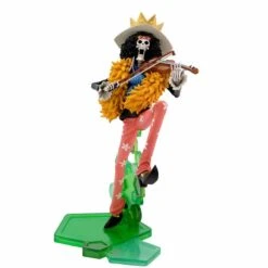 One Piece - Figurine Brook - SFC -KamehaShop Soldes one piece figurine brook sfc 2