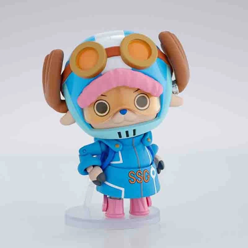 One Piece - Figurine Chopper Egghead S.H Figuarts 2 One Piece - Figurine Chopper Egghead S.H Figuarts – Image 2