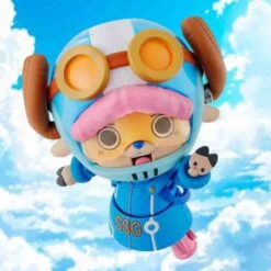 One Piece - Figurine Chopper Egghead S.H Figuarts