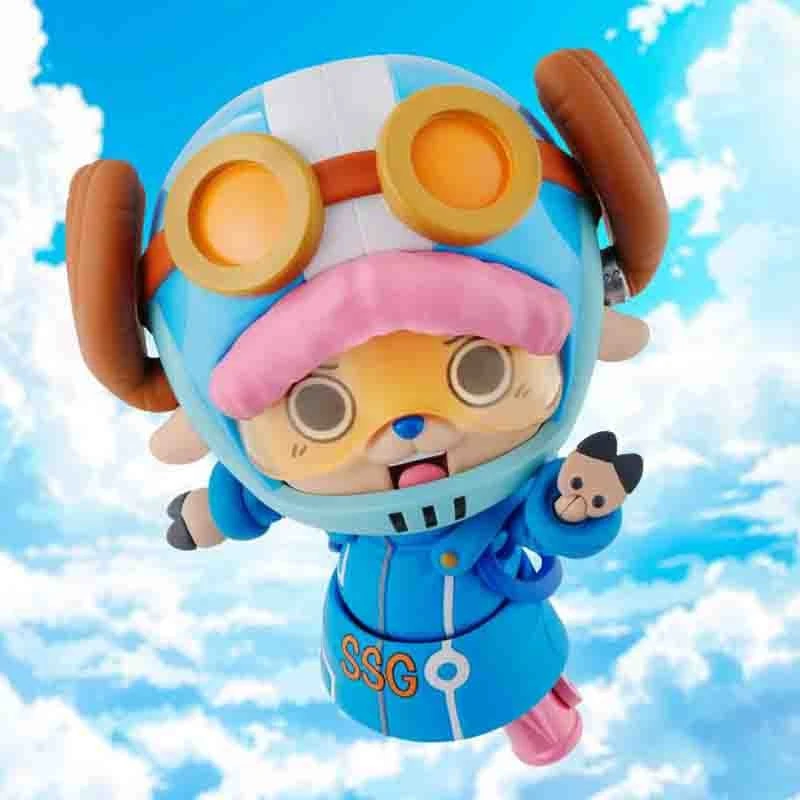 One Piece - Figurine Chopper Egghead S.H Figuarts 1 One Piece - Figurine Chopper Egghead S.H Figuarts
